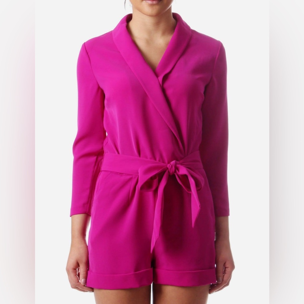*like new* Ted Baker Hakke Romper Playsuit